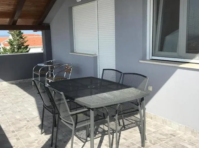 Apartamento Lili Murter